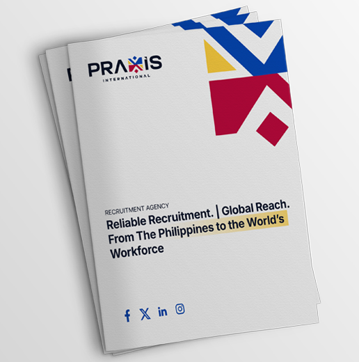 Praxis International Company Brochure